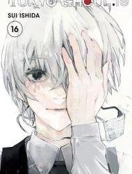 Tokyo Ghoul:re