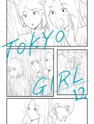 TOKYO GIRL