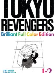 Tokyo Revengers - Brilliant Full Color Edition