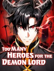 Too Many Heroes for the Demon Lord