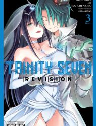 Trinity Seven - Revision