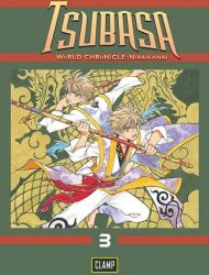 Tsubasa - WoRLD CHRoNiCLE: Niraikanai