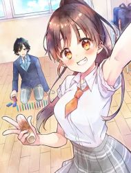 Tsukkomi-machi no Machino-san