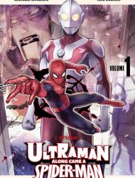 Ultraman - Along Came a Spider-Man