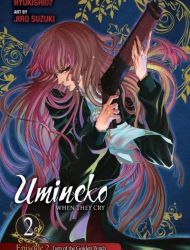 Umineko When They Cry -Episode 2- Turn of the Golden Witch