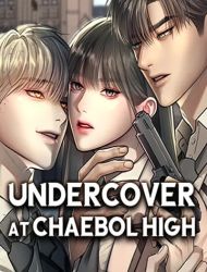 Undercover at Chaebol High