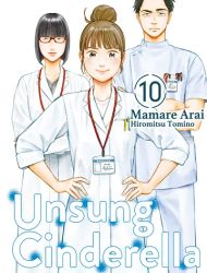 Unsung Cinderella - Hospital Pharmacist Midori Aoi