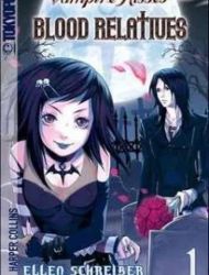 Vampire Kisses: Blood Relatives