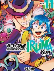 Welcome to Demon School! Iruma-kun