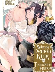 Wimpy Demon King and Tsundere Hero