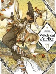 Witch Hat Atelier