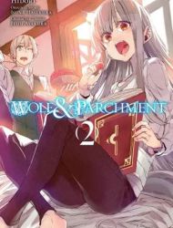 Wolf & Parchment