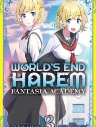 World's End Harem - Fantasia Academy