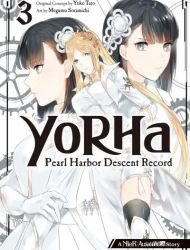 YoRHa Pearl Harbor Descent Record - A NieR-Automata Story