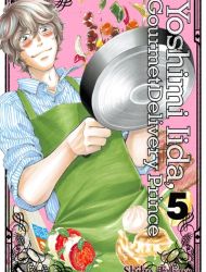 Yoshimi Iida, Gourmet Delivery Prince