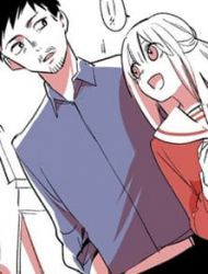 A Manga Where An Old Man Teaches Bad Things To A ●-School Girl