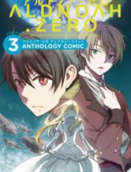 Aldnoah Zero Anthology Comic