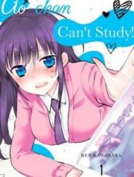 Ao-Chan Can't Study!