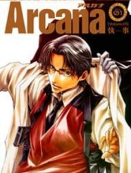 Arcana 01 - Butler