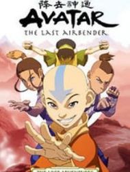 Avatar: The Last Airbender - The Lost Adventures