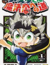 Black Clover Sd - Asta's Road To The Wizard King