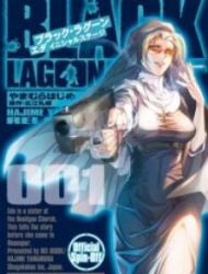 Black Lagoon: Eda Initial Stage