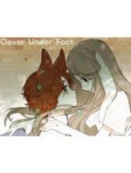 Clover Under Foot