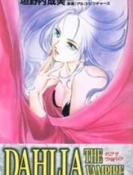 Dahlia The Vampire