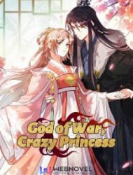 God Of War, Crazy Princess