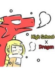 High School Girl X Dragon
