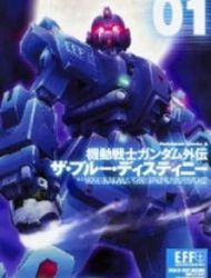 Kidou Sensei Gundam Gaiden - The Blue Destiny (Taichi You)