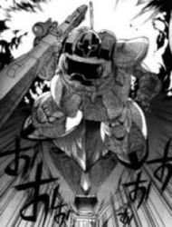 Kidou Senshi Gundam - Solomon No Akumu