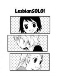 Lesbian Solo!