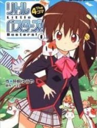 Little Busters! The 4-Koma