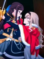 Maya And Claudine (Mayakuro) Short Comics Compilation