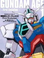 Mobile Suit Gundam Age: First Evolution