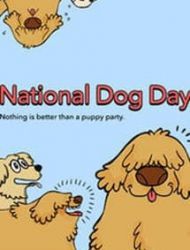 National Dog Day 2016