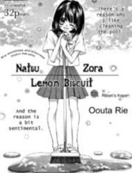 Natsuzora Lemon Biscuit