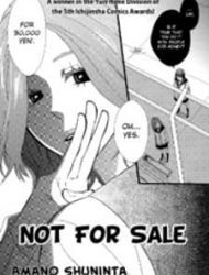 Not For Sale (Amano Shuninta)