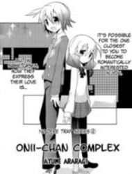 Onii-Chan Complex