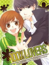 Persona 4 - 100% Lovers
