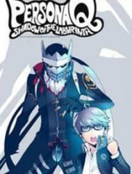 Persona Q - Shadow Of The Labyrinth - Side: P4