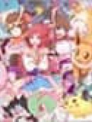 Pokemon Conquest: Ransei's Colour Picture Scroll