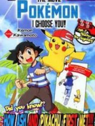 Pokemon The Movie: I Choose You!