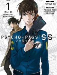 Psycho-Pass Sinners Of The System Case 1 - Crime And Punishment