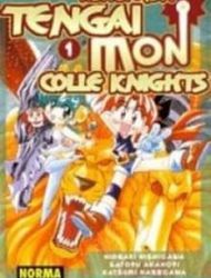 Rokumon Tengai Moncolle Knights