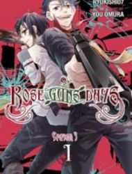 Rose Guns Days: Season 3