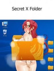 Secret X Folder