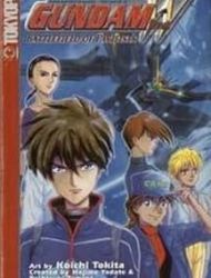 Shin Kidou Senki Gundam W: Battlefield Of Pacifists