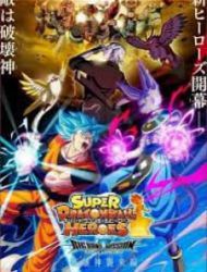 Super Dragon Ball Heroes: Big Bang Mission!